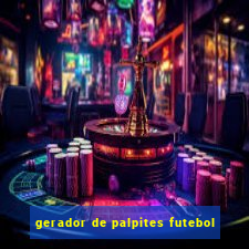 gerador de palpites futebol